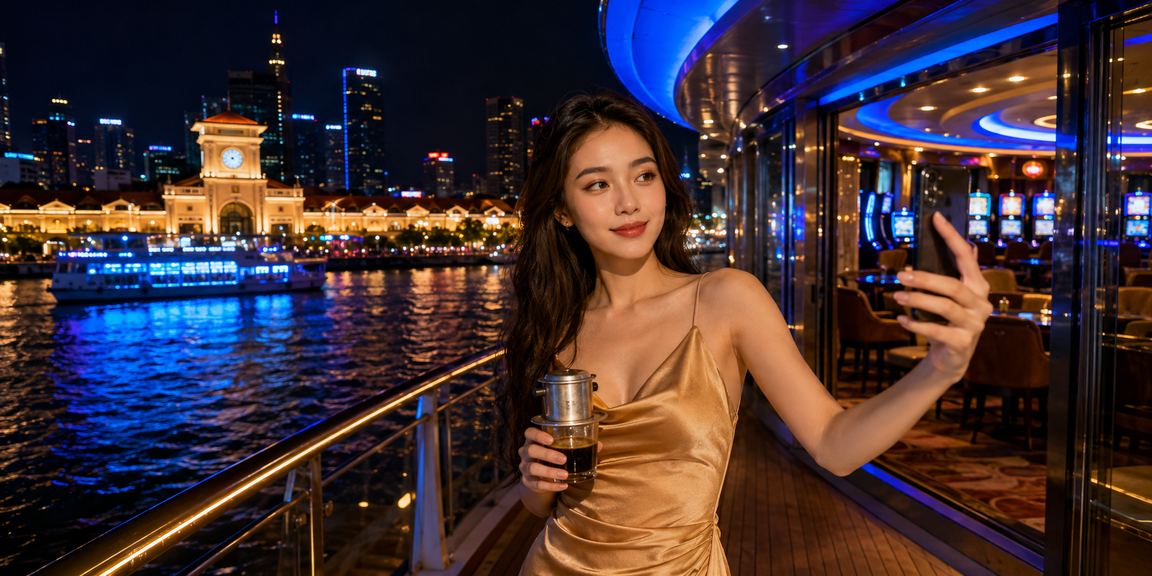 Giao diện xem voucher trên điện thoại tại Hồ Chí Minh